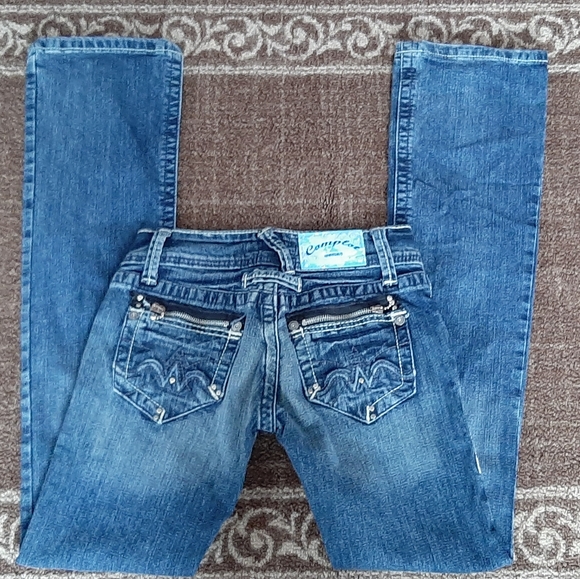 * Complot Womens Jeans - Picture 2 of 5